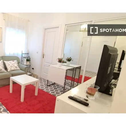 Rent this studio apartment on Calle Antonio Toledano in 25, 28028 Madrid