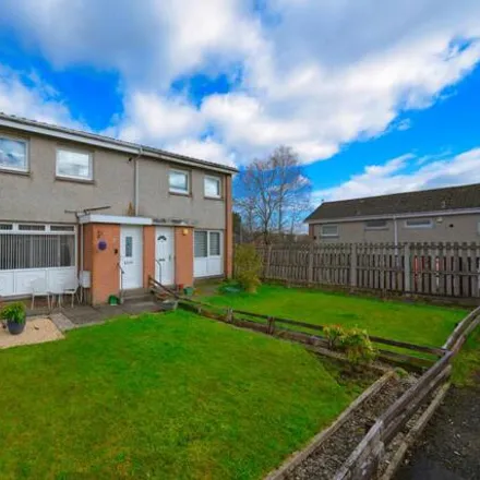 Buy this 2 bed townhouse on Bellshill Road in Uddingston, G71 7LZ