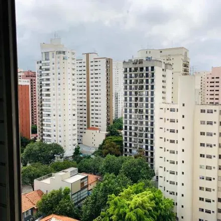 Image 2 - Alameda dos Tupiniquins 171, Indianópolis, São Paulo - SP, 04077-001, Brazil - Apartment for rent