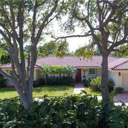Image 1 - 2732 Northeast 29th Court, Coral Ridge, Fort Lauderdale, FL 33306, USA - House for sale