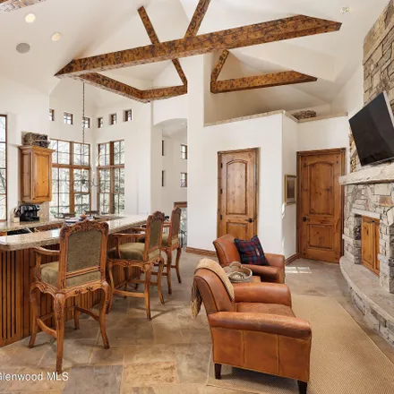 Image 6 - 653 Pine Crest Drive, Snowmass Village, Pitkin County, CO 81615, USA - House for rent