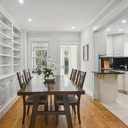 Image 6 - 1696 32nd Street Northwest, Washington, DC 20235, USA - Townhouse for sale