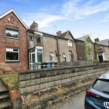 Buy this 3 bed townhouse on Netherfield Lane in Meden Vale, NG20 9PB