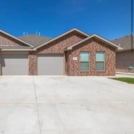 Image 1 - North Avenue K, Lubbock, TX 79453, USA - House for rent