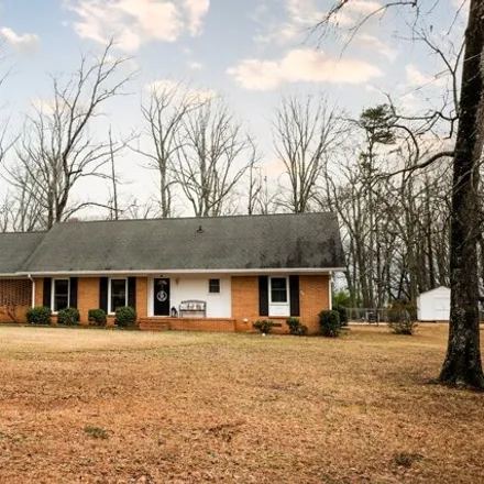 Image 1 - 796 South Cherokee Road, Social Circle, Walton County, GA 30025, USA - House for sale