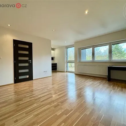 Rent this 2 bed apartment on Fryčajova 535/153 in 614 00 Brno, Czechia
