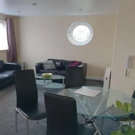 Rent this 1 bed apartment on Warrington Masonic Hall in Winmarleigh Street, Bank Quay