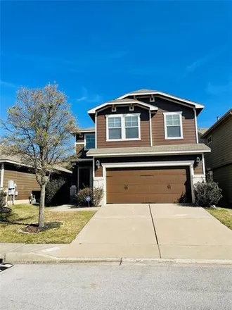 Rent this 3 bed house on 8709 White Ibis Drive in Williamson County, TX 78729