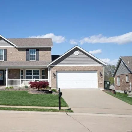 Buy this 4 bed house on 432 Edward Drive in Columbia, IL 62236