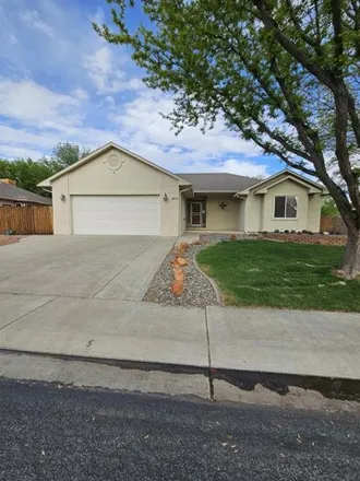 Rent this 3 bed house on 632 Grand View Drive in Grand Junction, CO 81506