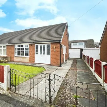 Buy this 2 bed house on Holly Crescent in Coppull, PR7 4QJ