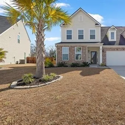 Rent this 3 bed house on 1528 Sanborll Landing Dr in Ladson, South Carolina