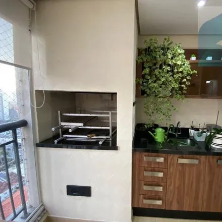 Buy this 2 bed apartment on Travessa Comendador Salvador Messina in Brooklin Novo, São Paulo - SP