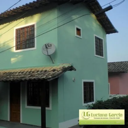 Buy this 2 bed house on Rua Mário Nunes Vieira in Várzea das Moças, Niterói - RJ