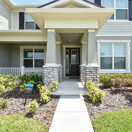 Buy this 3 bed townhouse on 5900 Porpoise Lane in Orange County, FL 32822