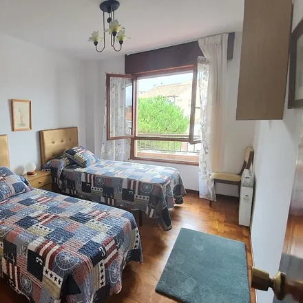 Rent this 3 bed condo on San Vicente de la Barquera in Cantabria, Spain