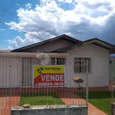 Buy this 5 bed house on Rua Guido Scotti 63 in Tingui, Curitiba - PR