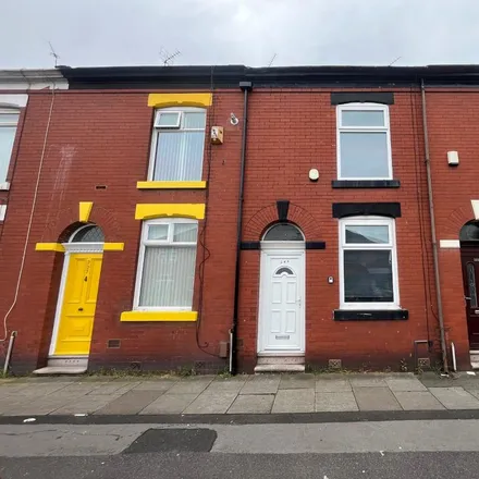 Rent this 2 bed townhouse on Manor Road in Droylsden, M43 6QX