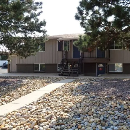 Rent this 2 bed apartment on 6801 Western Place in El Paso County, CO 80915