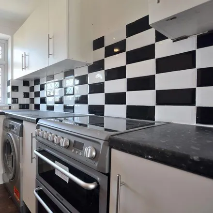 Rent this 1 bed apartment on Kassam Car Sales in Uxbridge Road, London