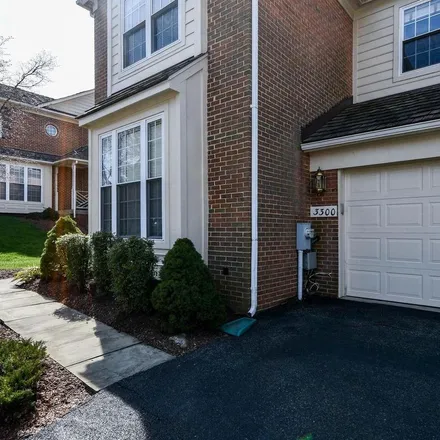 Rent this 3 bed apartment on 3300 Spriggs Request Court in Bowie, MD 20721