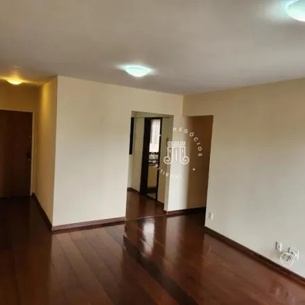 Rent this 2 bed apartment on Rua Petronilha Antunes in Anhangabaú, Jundiaí - SP
