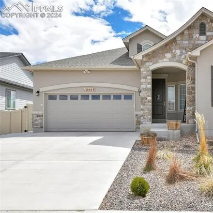 Buy this 4 bed house on 12575 Stone Valley Drive in El Paso County, CO 80831