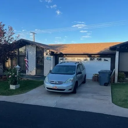 Buy this 4 bed townhouse on 480 South 200 West in St. George, UT 84770