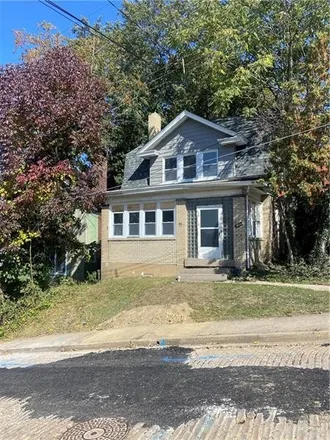 Buy this 3 bed house on 1800 New Haven Avenue in Dormont, PA 15216