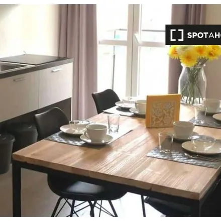 Rent this 1 bed apartment on Caffè Petrarca in Via Gustavo Fara, 28