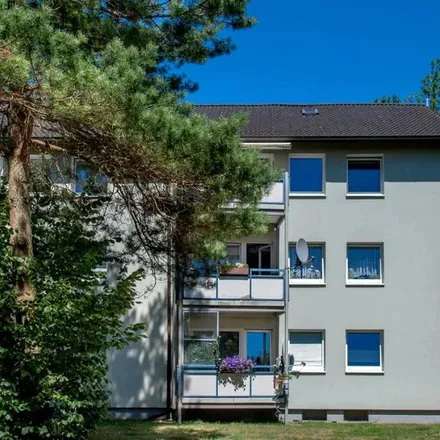 Rent this 2 bed apartment on Saaleweg 5 in 33689 Bielefeld, Germany