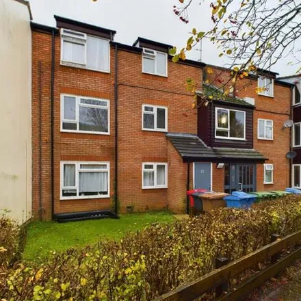 Buy this 1 bed apartment on Kestrel Close in Stevenage, SG2 9PA