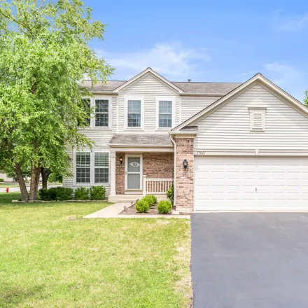 Buy this 3 bed house on 11841 Presley Circle in Plainfield, IL 60585