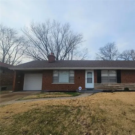 Buy this 3 bed house on 9221 Glen Garden Drive in Jennings, MO 63136