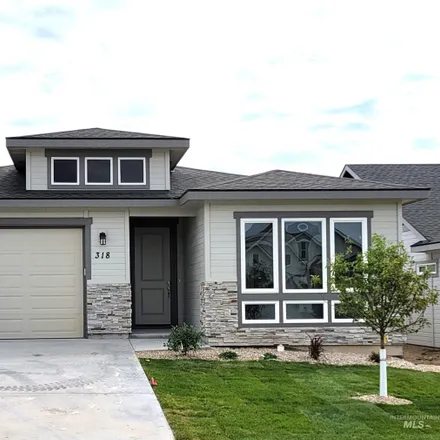 Buy this 3 bed house on 318 South Adventure Way in Kuna, ID 83634