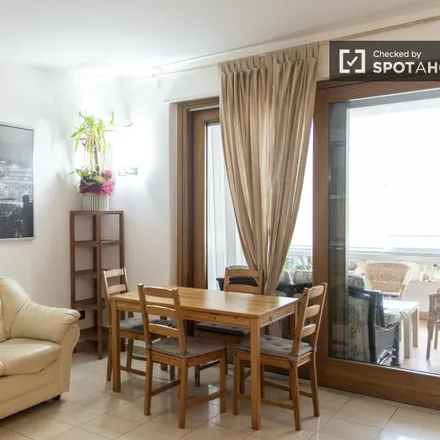 Rent this 1 bed apartment on Via di Portonaccio in 88, 00159 Rome RM