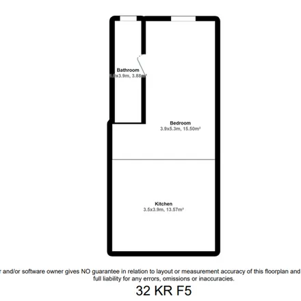 Image 7 - Kelso Road, Leeds, LS2 9PP, United Kingdom - Apartment for rent