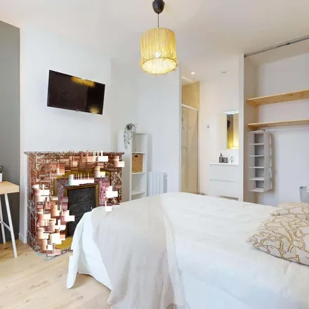Rent this 1 bed apartment on 7 bis Rue du Commandant Marchand in 69003 Lyon, France