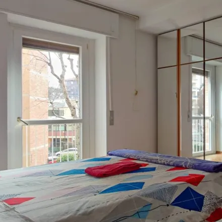 Rent this 4 bed room on Via privata Piero Martinetti in 20147 Milan MI, Italy