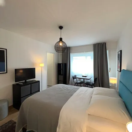 Rent this 1 bed apartment on Rue Pré-du-Marché 24 in 1003 Lausanne, Switzerland