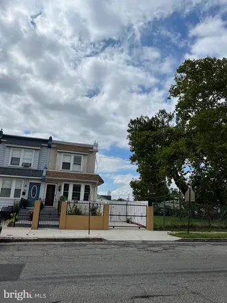 Buy this 3 bed townhouse on 383 North 34th Street in Cramer Hill, Camden