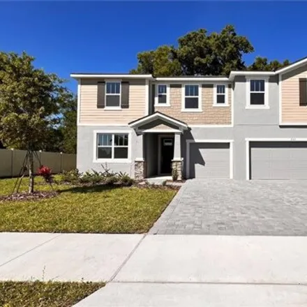 Rent this 5 bed house on Asterfield Lane in Volusia County, FL 32720