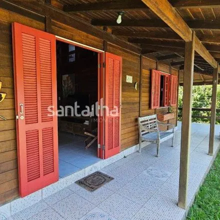 Buy this 3 bed house on Servidão Rosa dos Ventos in Campeche, Florianópolis - SC