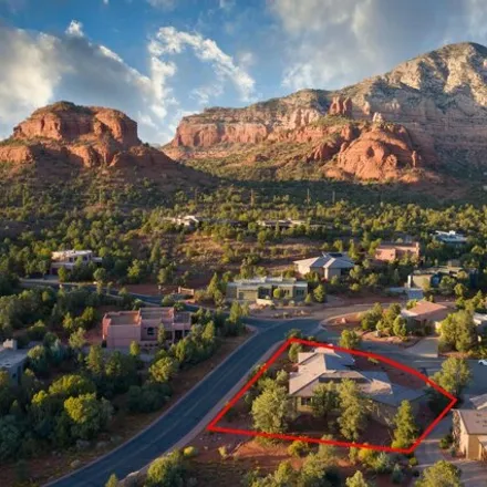 Buy this 4 bed house on 219 East Gunsmoke Road in Sedona City Limit, AZ 86336