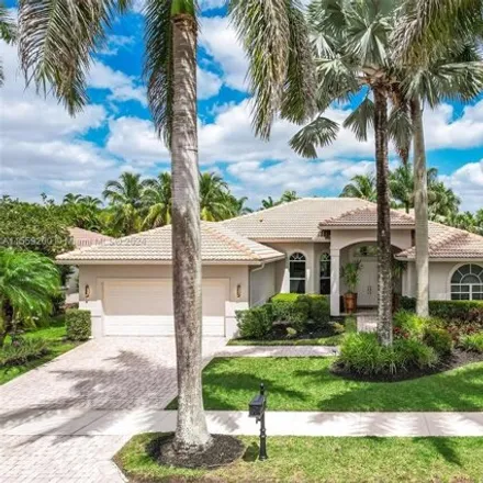 Buy this 4 bed house on 1611 Victoria Pointe Lane in Weston, FL 33327