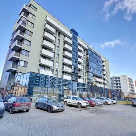 Rent this 3 bed apartment on Žygio g. 92 in 08242 Vilnius, Lithuania