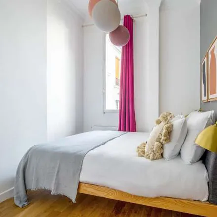 Rent this 2 bed apartment on 34 Rue Notre-Dame-de-Nazareth in 75003 Paris, France