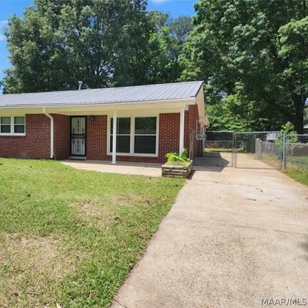 Image 2 - 1224 Lakewood Drive, Perry Hills, Montgomery, AL 36109, USA - House for sale