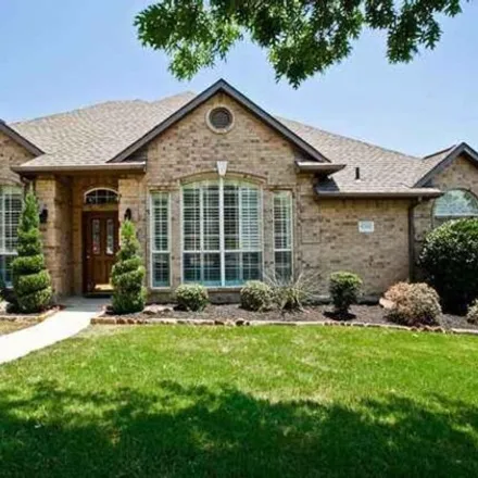 Rent this 4 bed house on 9702 Valley Lake Court in Irving, TX 75063