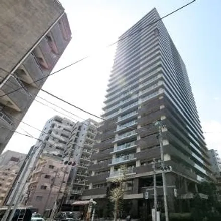 Image 1 - unnamed road, Irifune 3-chome, Chuo, 104-0042, Japan - Apartment for rent